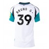 Newcastle United Bruno Guimaraes #39 Auswärtstrikot 2024-25 Kurzarm